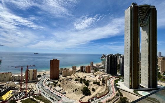 Пентхаус в Бенидорме, 2 спальни - CAA61800 - Фото - Small - 44