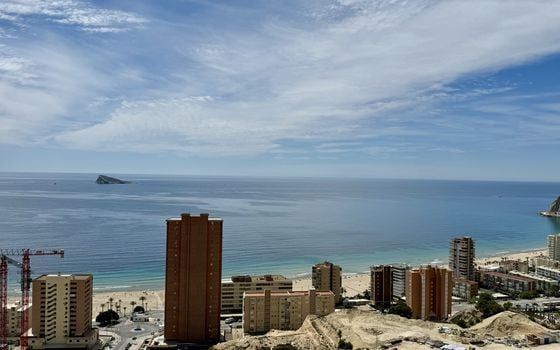 Пентхаус в Бенидорме, 2 спальни - CAA61800 - Фото - Small - 45