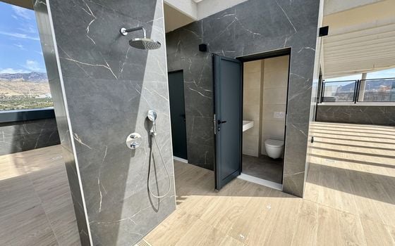 Пентхаус в Бенидорме, 2 спальни - CAA61800 - Фото - Small - 39