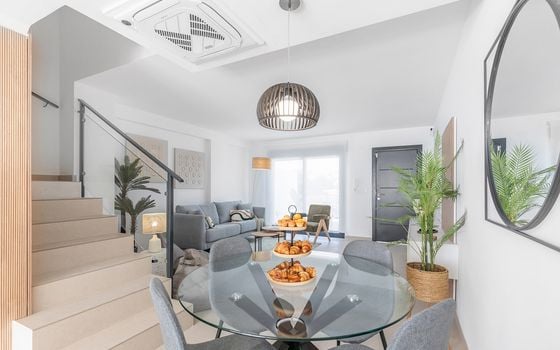 4 bedroom Townhouse in Rafal - RC96481 - Photo - Small - 15