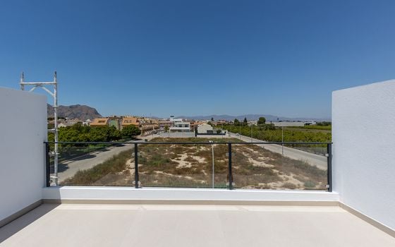 4 bedroom Townhouse in Rafal - RC96481 - Photo - Small - 46