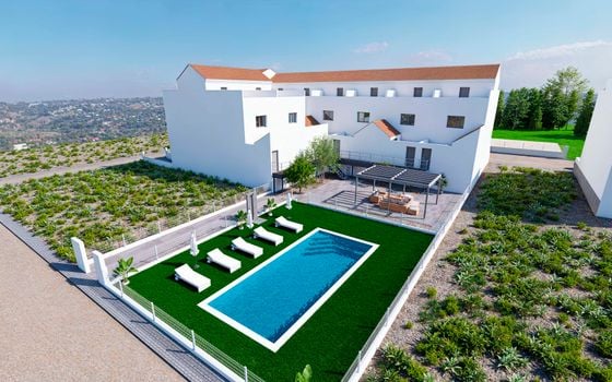 4 bedroom Townhouse in Rafal - RC96481 - Photo - Small - 59