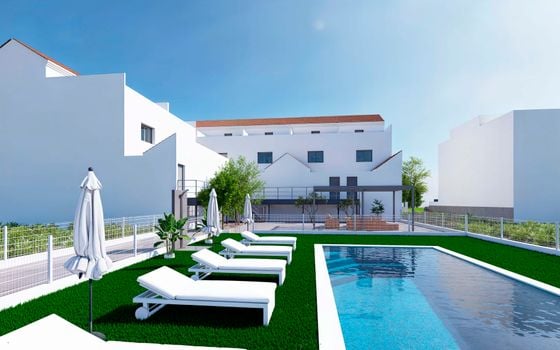 4 bedroom Townhouse in Rafal - RC96481 - Photo - Small - 58