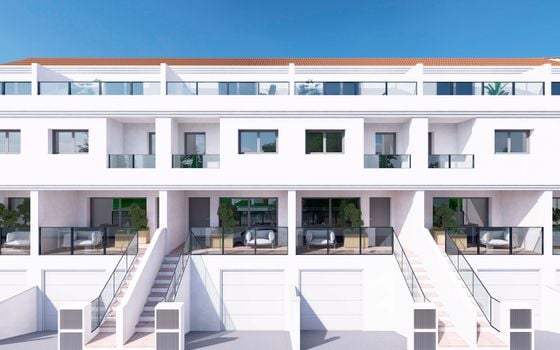4 bedroom Townhouse in Rafal - RC96481 - Photo - Small - 56