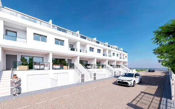 4 bedroom Townhouse in Rafal - RC96481 - Photo - Small - 57