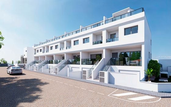 4 bedroom Townhouse in Rafal - RC96481 - Photo - 1
