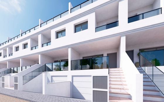 4 bedroom Townhouse in Rafal - RC96481 - Photo - 2