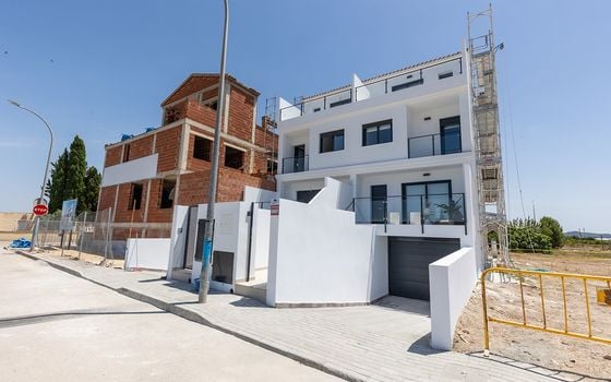 4 bedroom Townhouse in Rafal - RC96481 - Photo - Small - 55