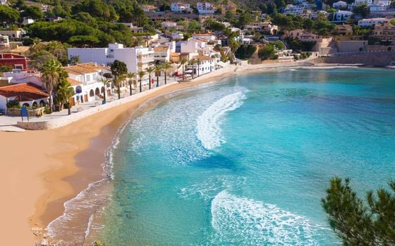 2 bedroom Villa in Moraira - FEC19595 - Photo - 5