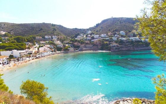 2 bedroom Villa in Moraira - FEC19595 - Photo - Small - 9