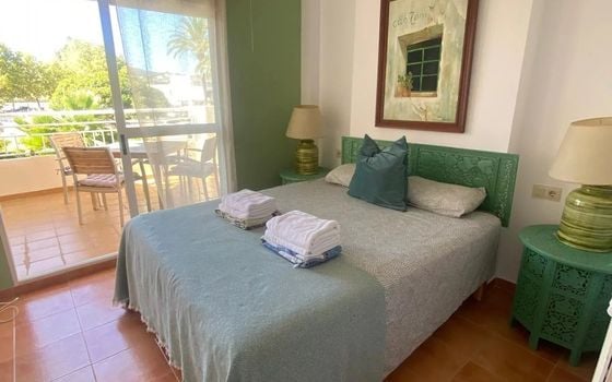 Appartement de 2 chambres à Xàbia - BES62237 - Photo - Small - 12