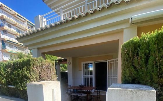 Apartament w Javea, 2 sypialnie - BES62237 - Zdjęcie - 1
