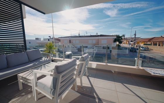 Villa de 4 chambres à La Mata - SQH19596 - Photo - Small - 6