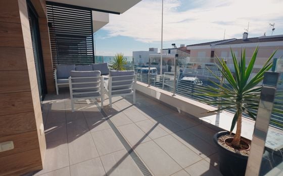 Villa de 4 chambres à La Mata - SQH19596 - Photo - Small - 7