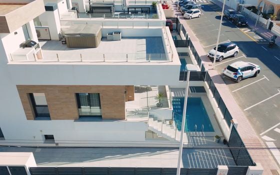 Villa de 4 chambres à La Mata - SQH19596 - Photo - Small - 31