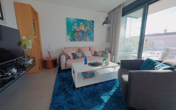 Villa de 4 chambres à La Mata - SQH19596 - Photo - Small - 9
