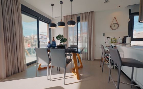 Villa de 4 chambres à La Mata - SQH19596 - Photo - Small - 12