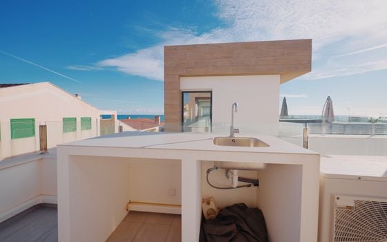 Villa de 4 chambres à La Mata - SQH19596 - Photo - Small - 25