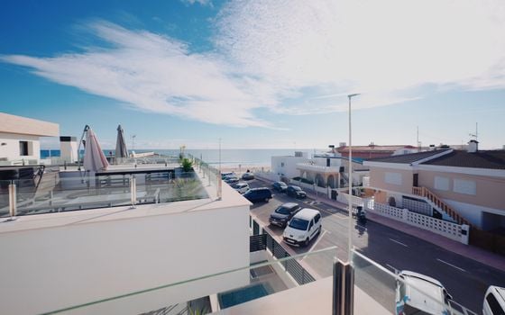 Villa de 4 chambres à La Mata - SQH19596 - Photo - Small - 27