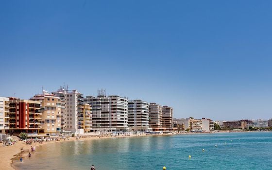 Appartement de 1 chambre à Torrevieja - TIM154727 - Photo - Small - 22