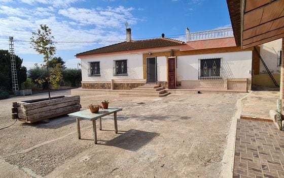 Vilă cu 3 dormitoare în Orihuela - GS71627 - Imagini - Small - 26