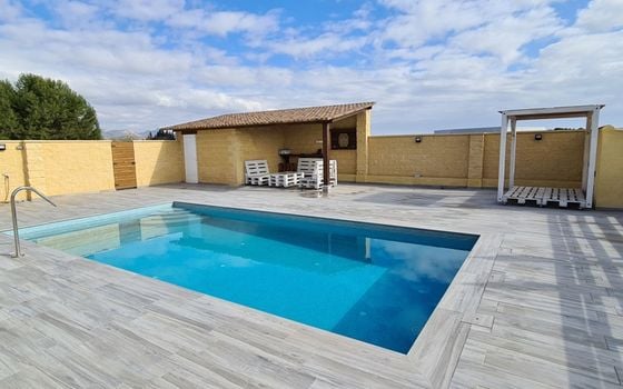 Vilă cu 3 dormitoare în Orihuela - GS71627 - Imagini - Small - 33
