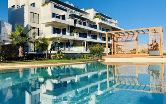 2 bedroom Apartment in Las Colinas - GS149462 - Photo - 1