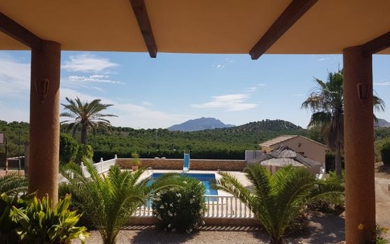 4 bedroom Villa in Murcia - GS62434 - Photo - Small - 36