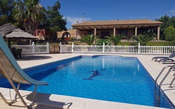 Villa de 4 habitaciones en Murcia - GS62434 - Foto - 1