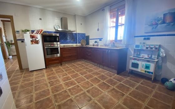 4 bedroom Villa in Murcia - GS62434 - Photo - Small - 7