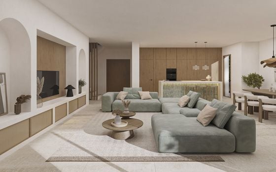 4 bedroom Villa in Benissa - GTP96753 - Photo - 3
