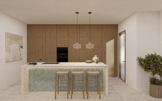 4 bedroom Villa in Benissa - GTP96753 - Photo - 4