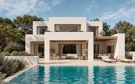 4 bedroom Villa in Benissa - GTP96753 - Photo - 1