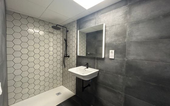 2 ložnice Apartmán v Alicante - VCC50191 - Foto - Small - 11