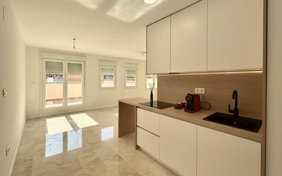 2 ložnice Penthouse v Alicante - VCC50198 - Foto - 2