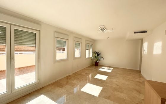 2 ložnice Penthouse v Alicante - VCC50198 - Foto - 5