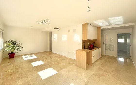 2 ložnice Penthouse v Alicante - VCC50198 - Foto - 1