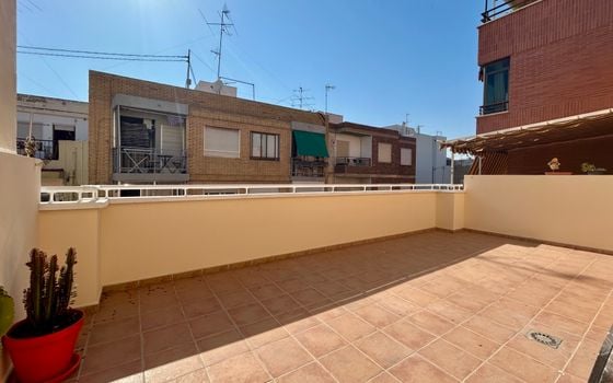 Penthouse w Alicante, 2 sypialnie - VCC50198 - Zdjęcie - Small - 20