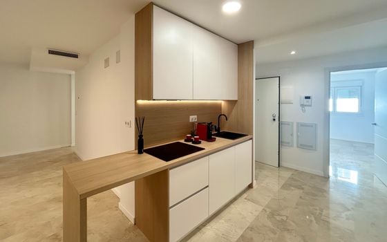 2 ložnice Penthouse v Alicante - VCC50198 - Foto - 3