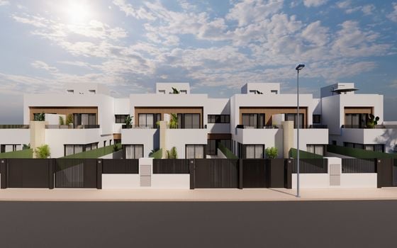 3 bedroom Townhouse in Santiago de la Ribera - WD96940 - Photo - Small - 13