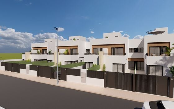 3 bedroom Townhouse in Santiago de la Ribera - WD96940 - Photo - Small - 14