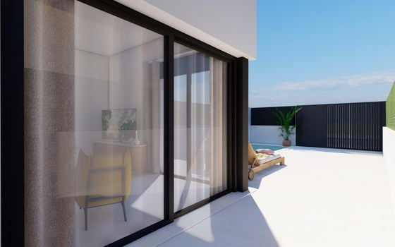 3 bedroom Townhouse in Santiago de la Ribera - WD96940 - Photo - Small - 9
