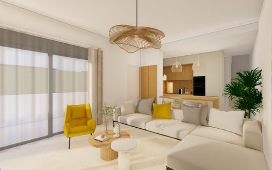 3 bedroom Townhouse in Santiago de la Ribera - WD98521 - Photo - 4