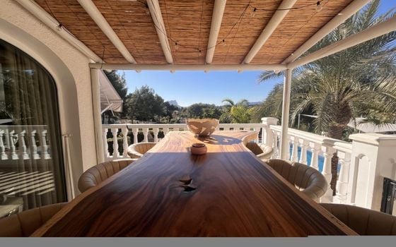 Villa de 4 chambres à Benissa - AVE62715 - Photo - Small - 25