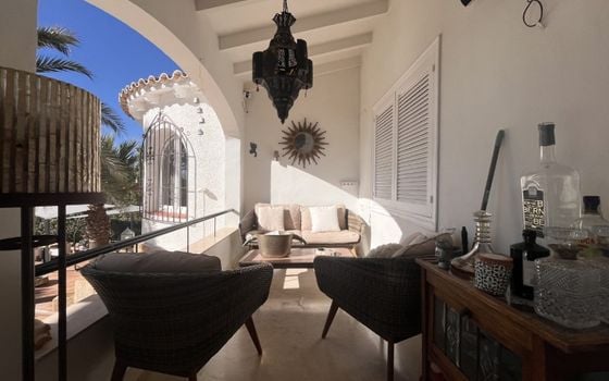 Villa de 4 chambres à Benissa - AVE62715 - Photo - Small - 24