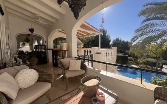 Villa de 4 chambres à Benissa - AVE62715 - Photo - Small - 23