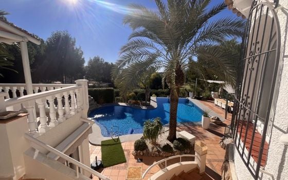 Villa de 4 chambres à Benissa - AVE62715 - Photo - Small - 26