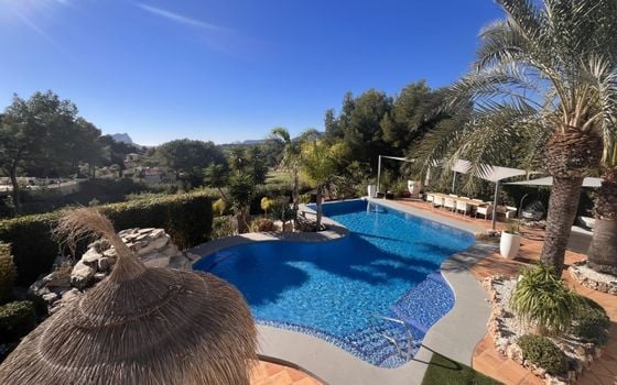 Villa de 4 chambres à Benissa - AVE62715 - Photo - Small - 28