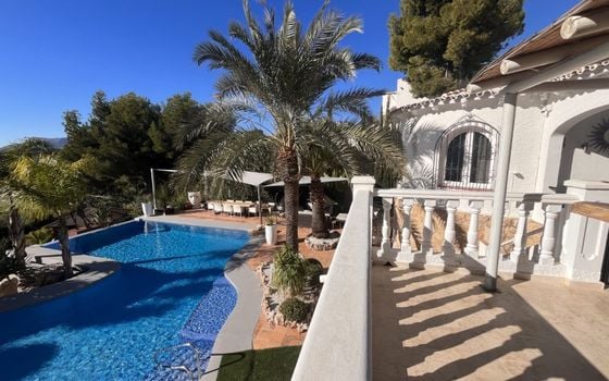 Villa de 4 chambres à Benissa - AVE62715 - Photo - Small - 27