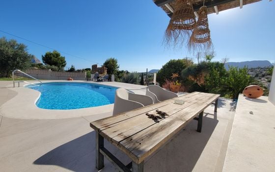 Villa de 3 chambres à Calp - VMD62731 - Photo - 5
